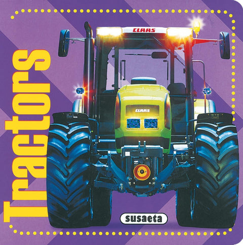  Tractors (Toca els transports) 
