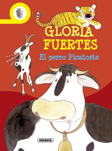  Cuentos de risa - El perro Picatoste (Biblioteca Gloria Fuertes) 
