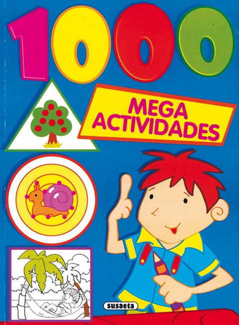  1.000 Mega actividades nº 1 