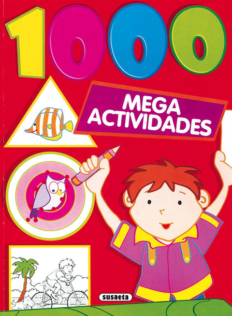  1.000 Mega actividades nº 2 