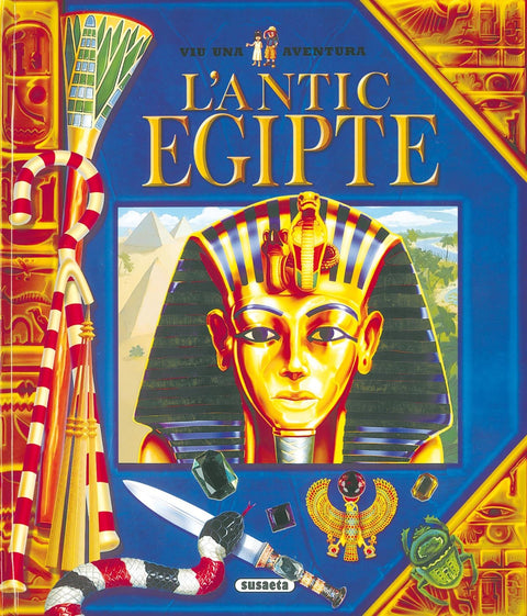  L'antic Egipte (Viu una aventura) 