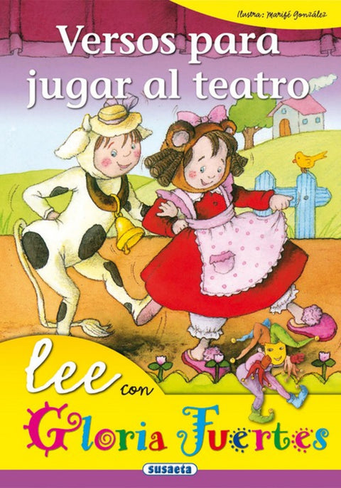  Versos para jugar al teatro 