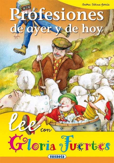  Profesiones de ayer y de hoy 