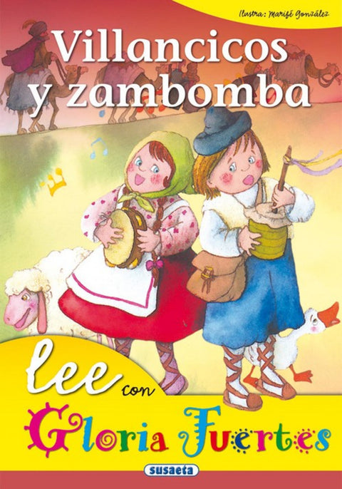  Villancicos y zambomba 