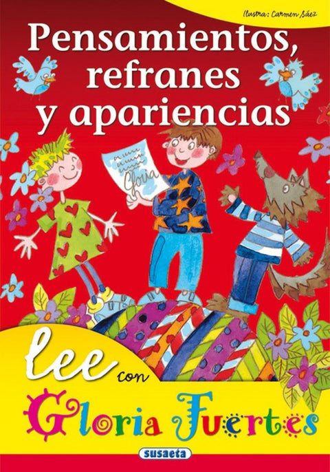  Pensamientos, refranes y apariencias 