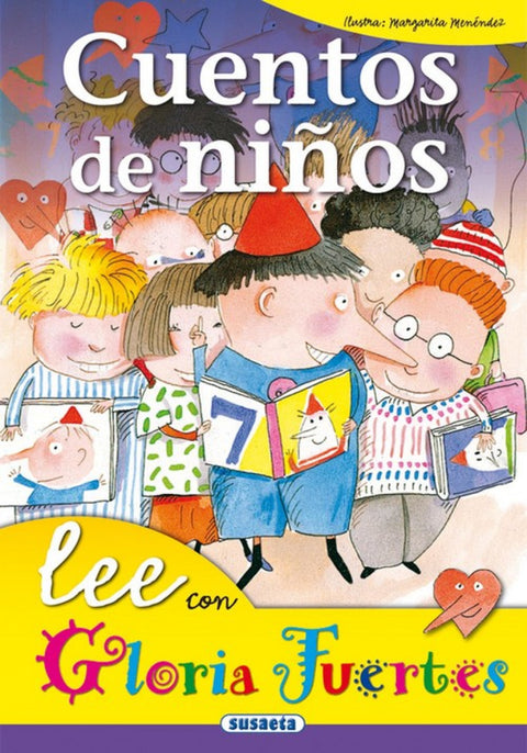  Cuentos de niños 