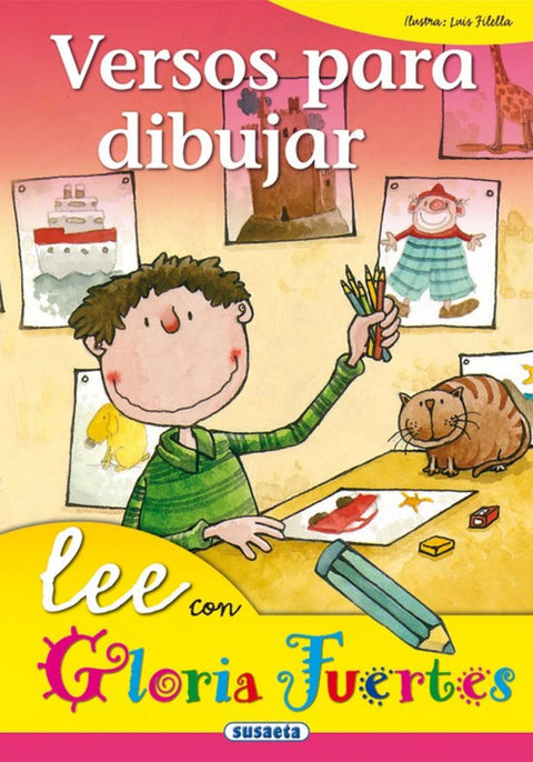  Versos para dibujar 