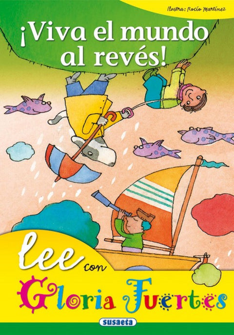  íViva el mundo al revés! 