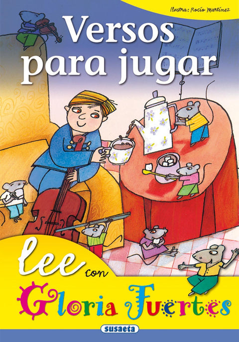  Versos para jugar 
