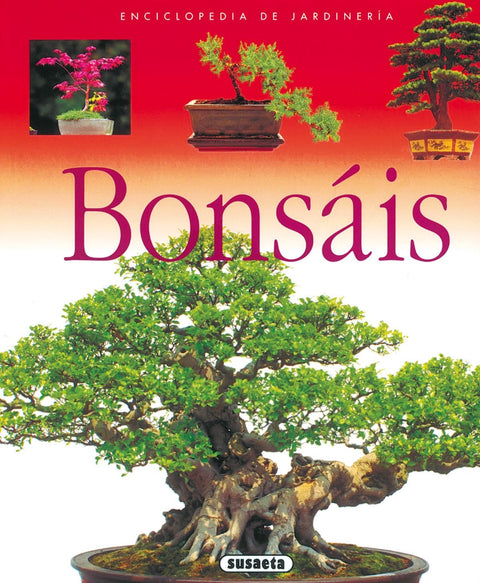  Bonsáis (Enciclopedia de jardinería) 