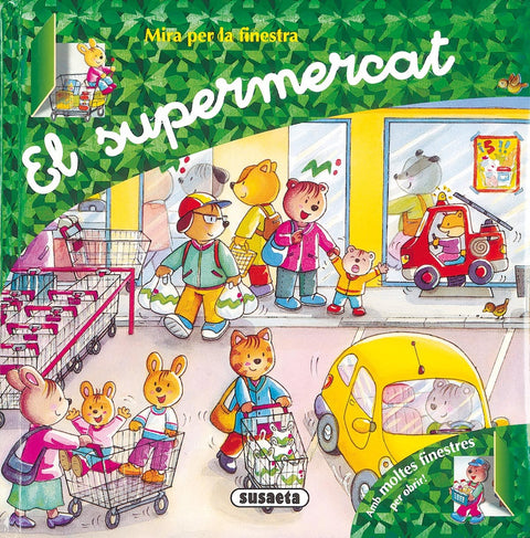  EL SUPERMERCAT 