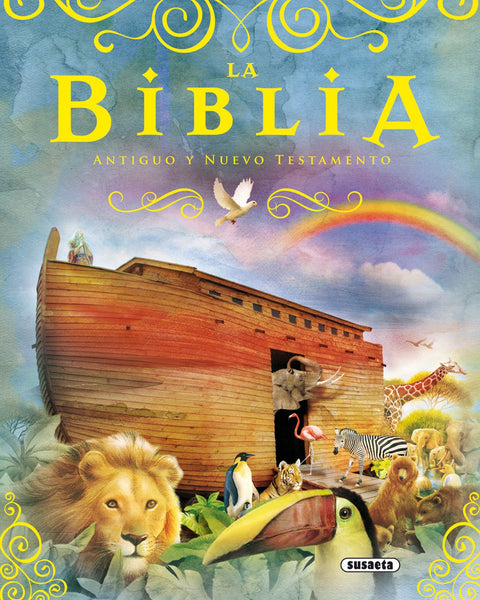  La Biblia antiguo y nuevo testamento 