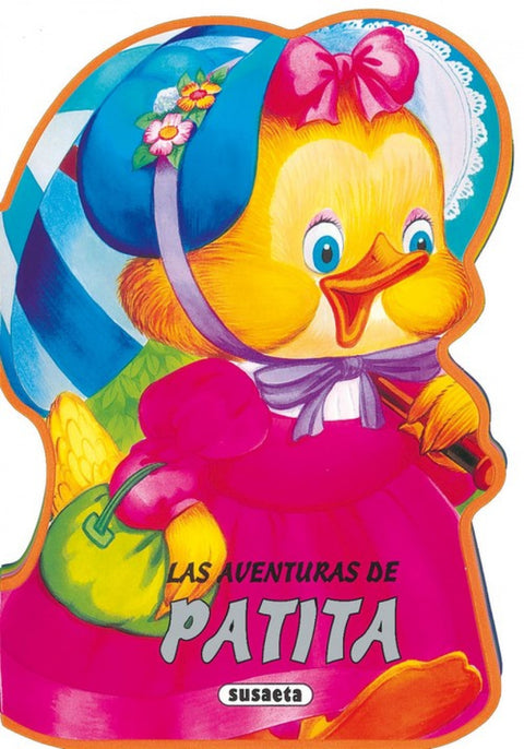  Las aventuras de patita (Animalitos de gomaespuma) 