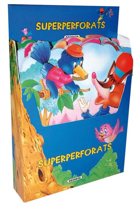  Superperforats (surtidos) 