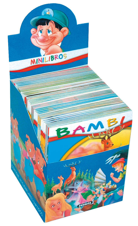  Colección Minilibros (Surtidos) 