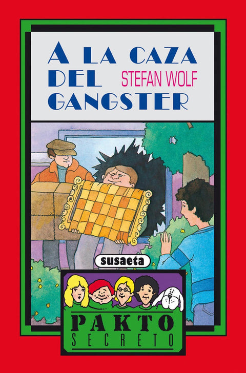  A la caza del gángster 