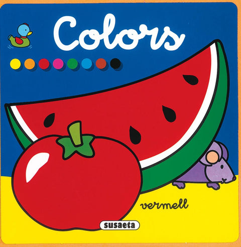  Colors (Paraules) 