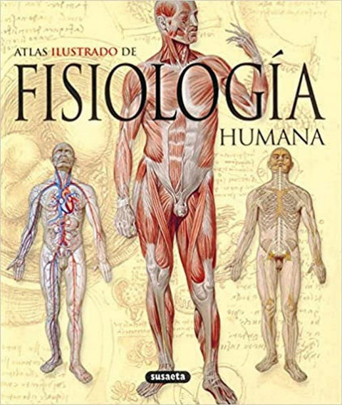  Atlas ilustrado de la fisiología humana 