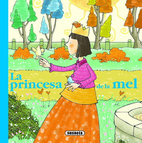  La princesa de la mel (Rondallari) 