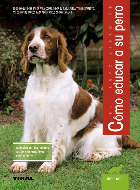  Cómo educar a su perro. 