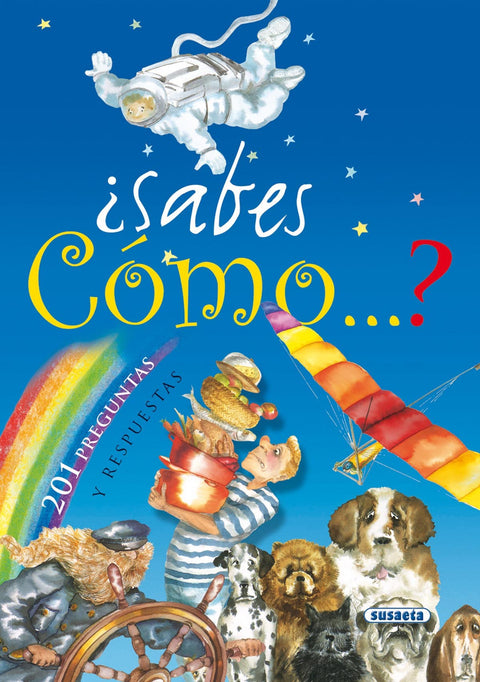  ¿Sabes cómo...? (Adivinanzas, chistes...) 