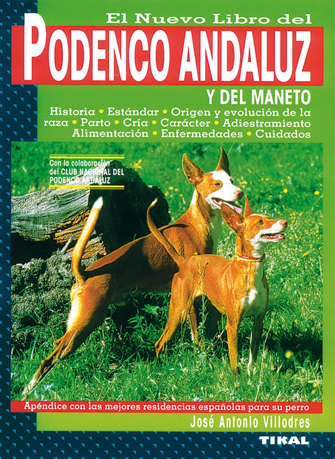  Podenco andaluz 