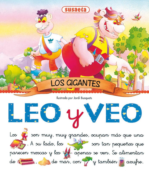  Los gigantes 