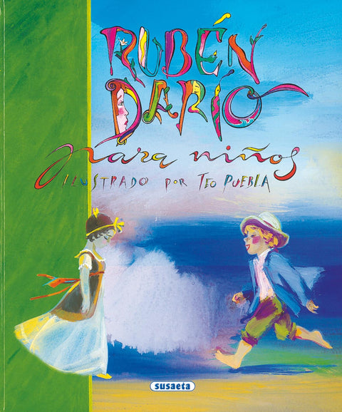  Rubén Dario para niños (Poesía para niños) 