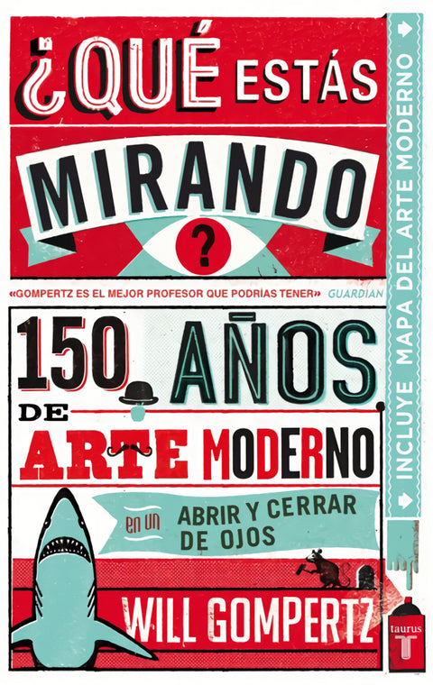  ¿Qué estás mirando? 