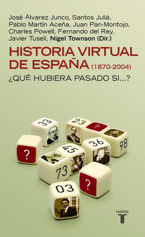  Historia virtual de España (1870-2004) 