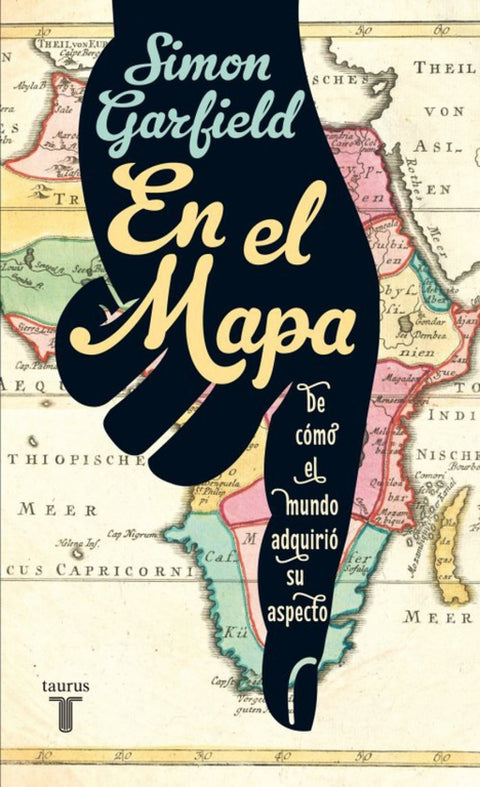  En el mapa 