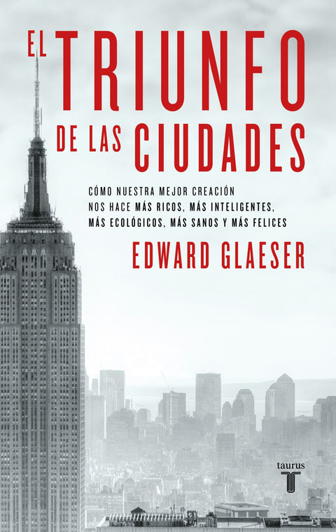 El triunfo de las ciudades 