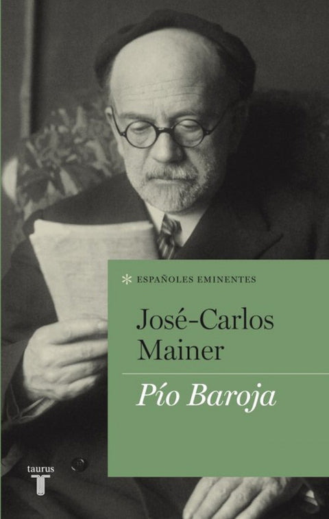  Pio Baroja 