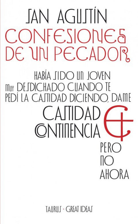  Confesiones de un pecador 