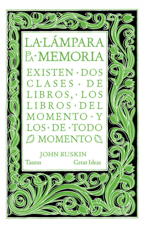  La lámpara de la memoria 