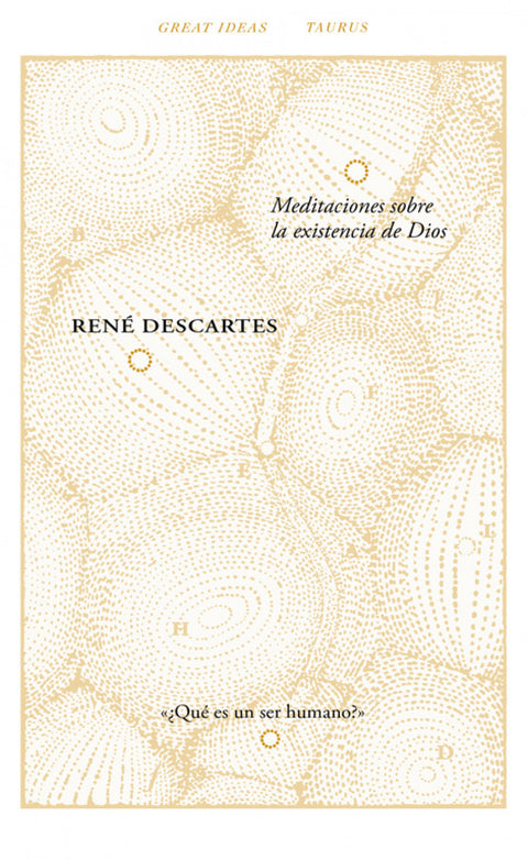  Meditaciones sobre la existencia de dios 