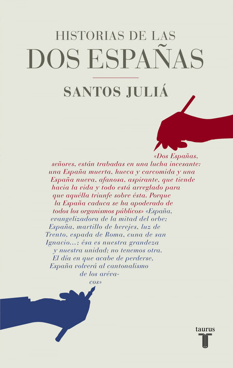  Historias de las dos españas 