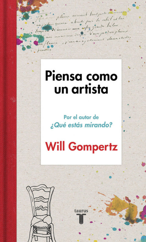  Piensa como un artista 
