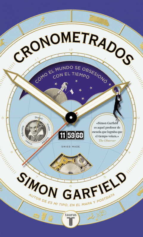  CRONOMETRADOS 