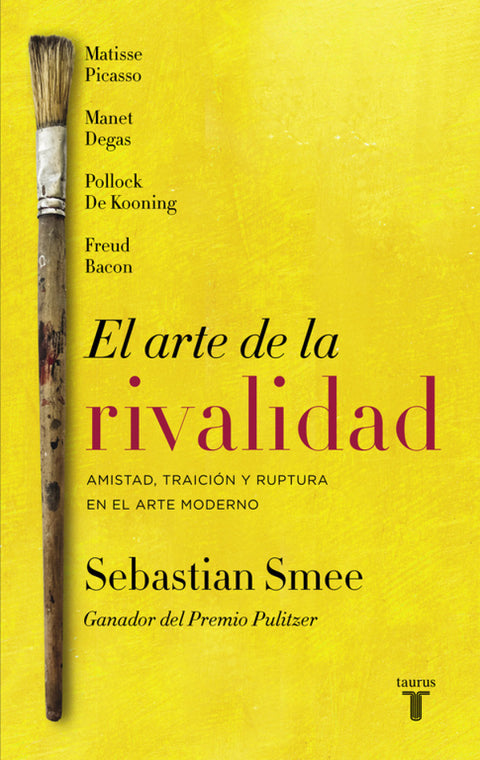  EL ARTE DE LA RIVALIDAD 