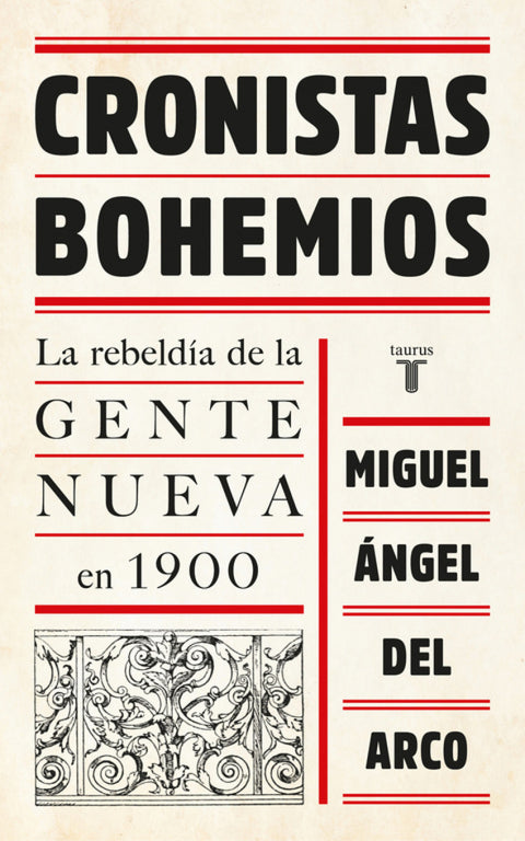  CRONISTAS BOHEMIOS 