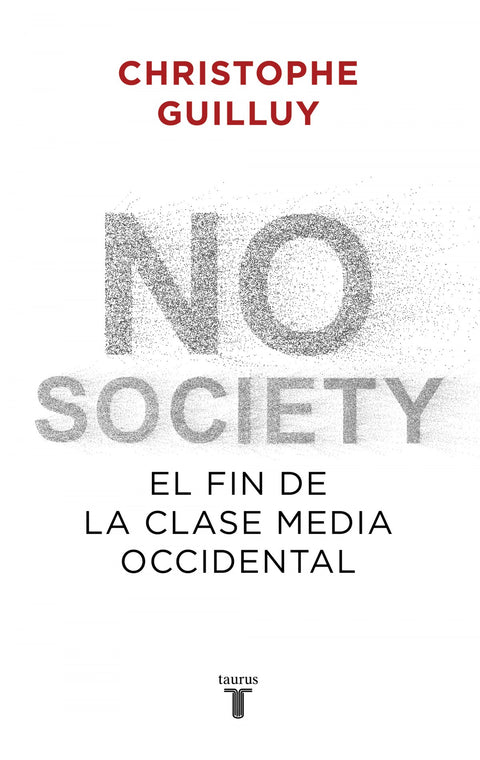  NO SOCIETY 