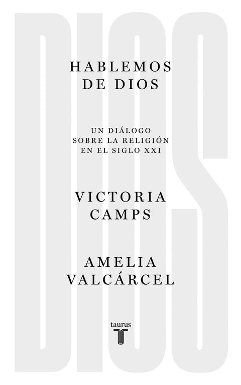  HABLEMOS DE DIOS 
