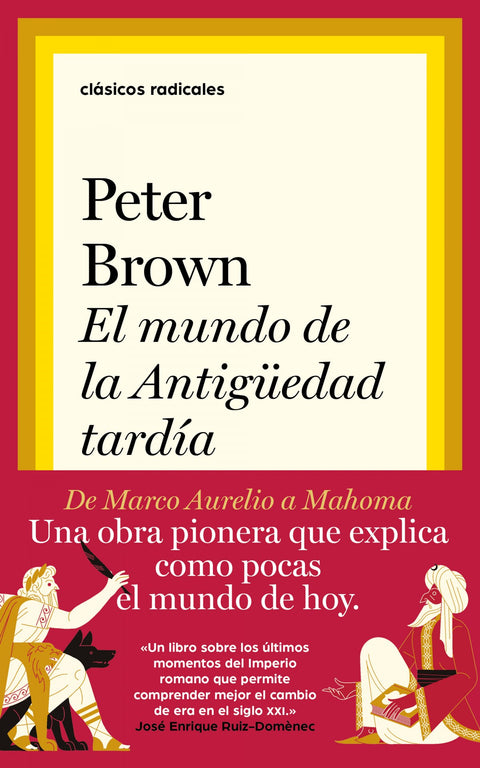  El mundo de la Antigüedad tardía 
