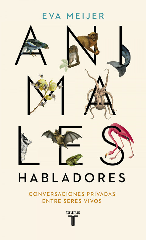  ANIMALES HABLADORES 