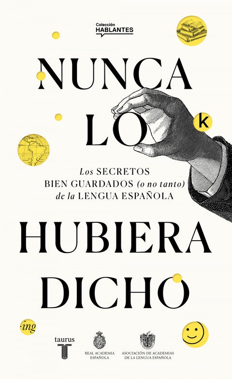  Nunca lo habría dicho 