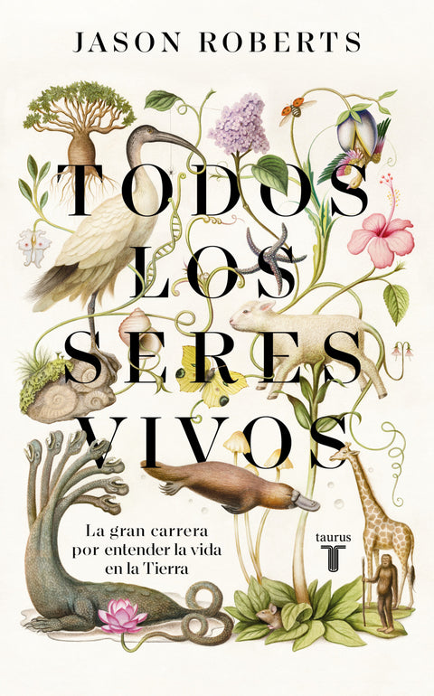  TODOS LOS SERES VIVOS 