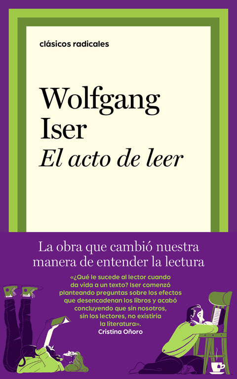 El acto de leer 