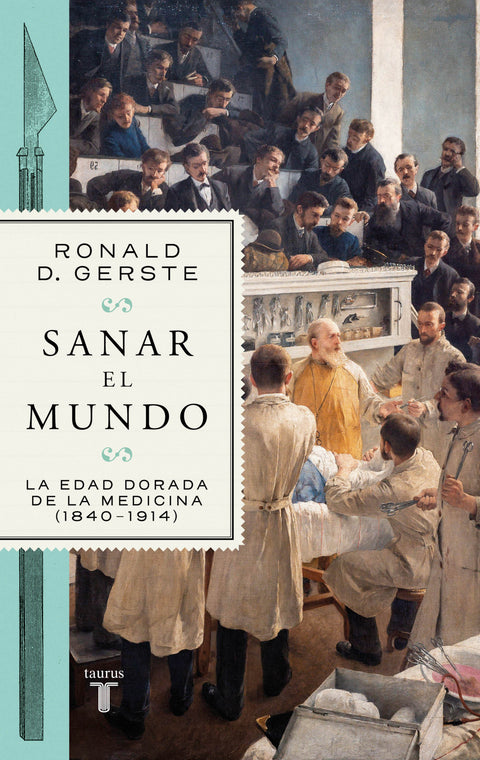 Sanar el mundo 