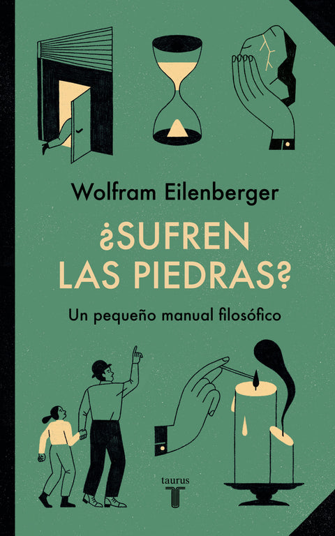  ¿SUFREN LAS PIEDRAS? 